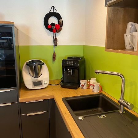 Haus Schiltach Apartment ชรัมแบร์ก ภายนอก รูปภาพ