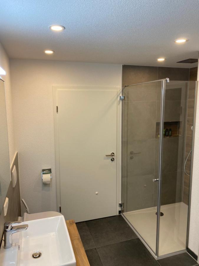 Haus Schiltach Apartment ชรัมแบร์ก ภายนอก รูปภาพ