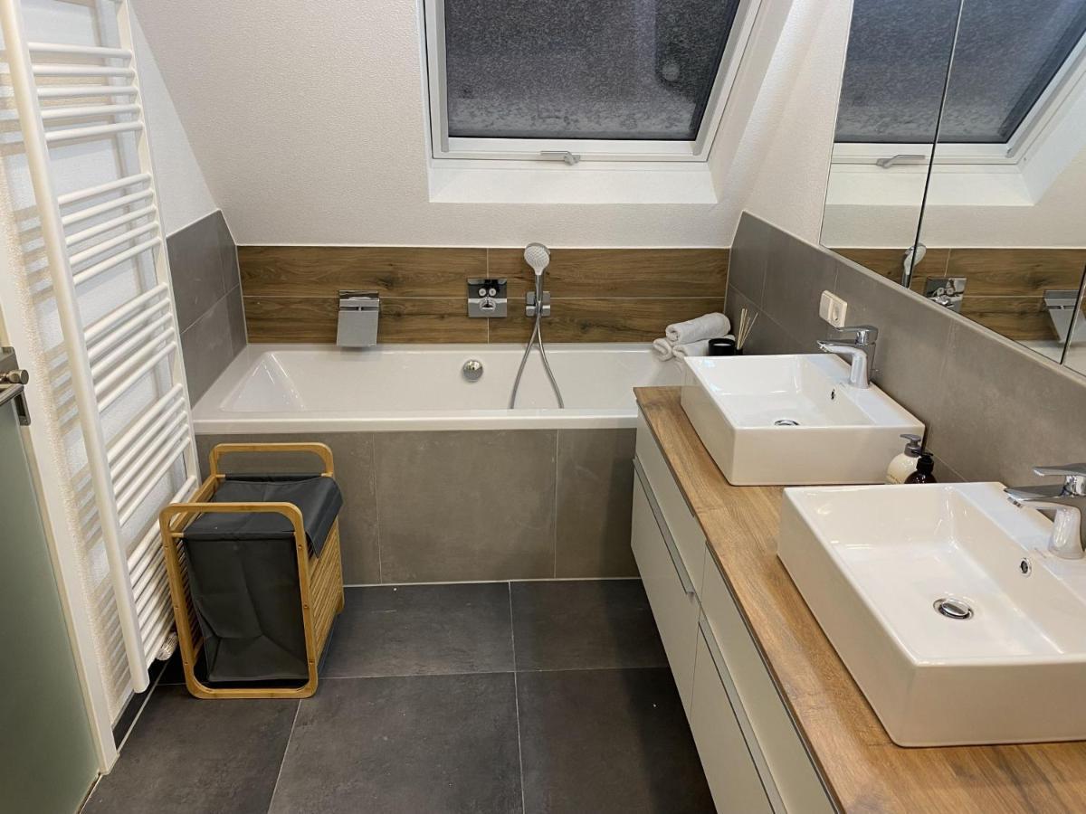 Haus Schiltach Apartment ชรัมแบร์ก ภายนอก รูปภาพ