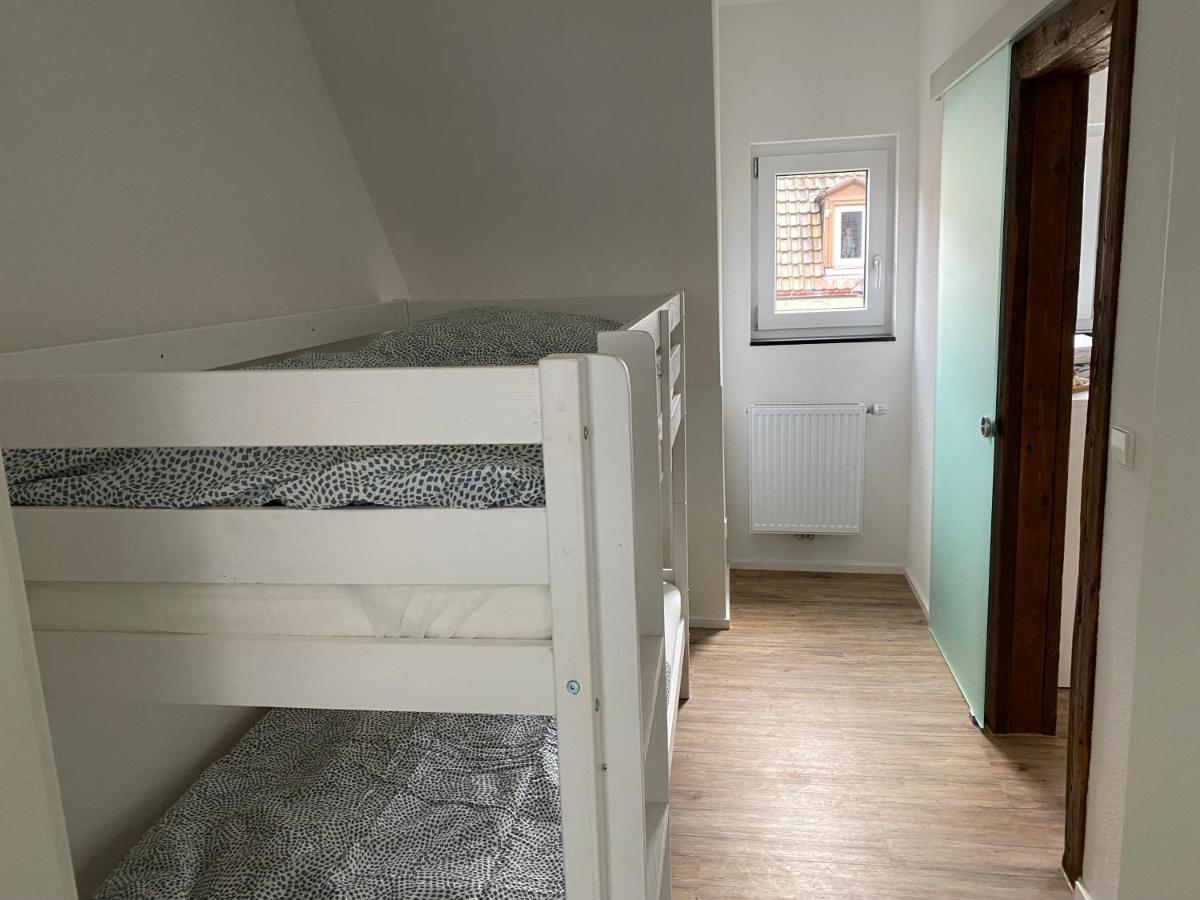 Haus Schiltach Apartment ชรัมแบร์ก ภายนอก รูปภาพ